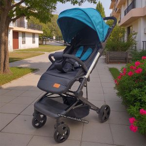 Poussette Compacte Confortable Arisona