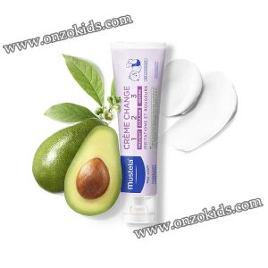 Crème Change 1 2 3 pour bébé – Mustela