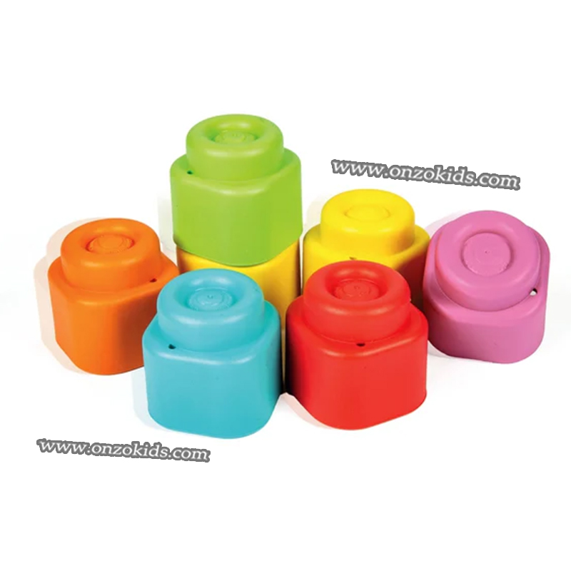 Cubes et animeaux clemmy – Clementoni – Image 5