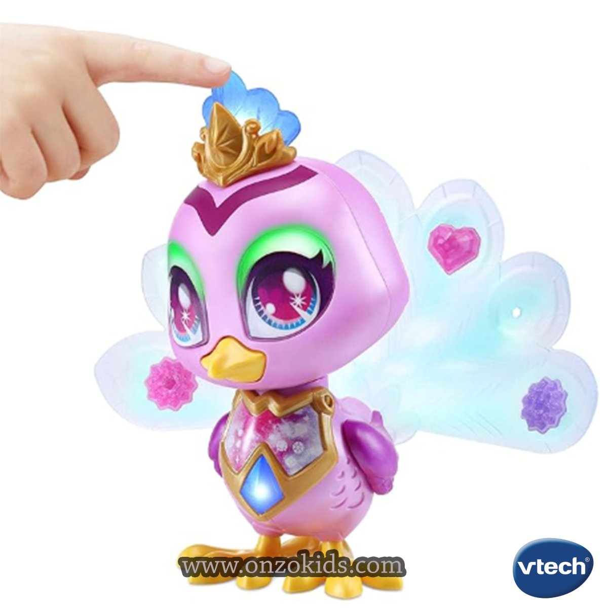 Sparklings Penny le Paon – Vtech – Image 6
