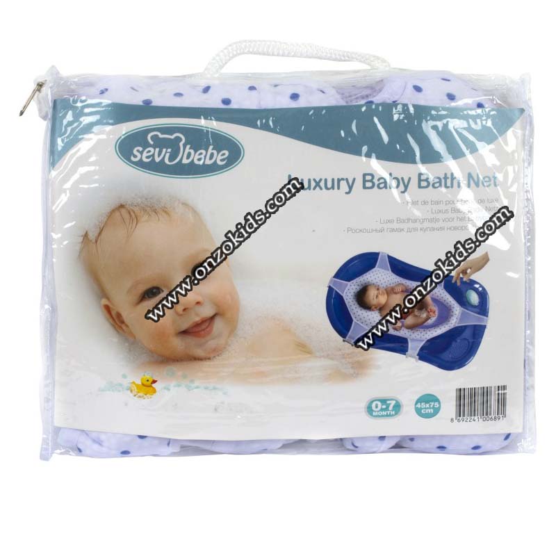 Filet De Bain De Luxe Pour Bébé | Sevibebe – Image 8