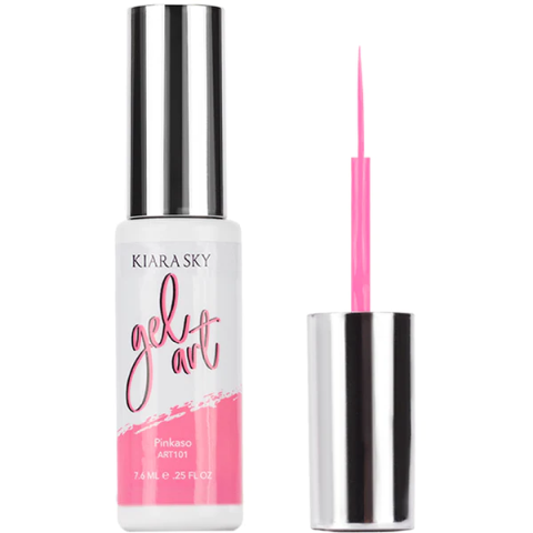 KIARA SKY GEL ART 101 PINKASO – Image 2
