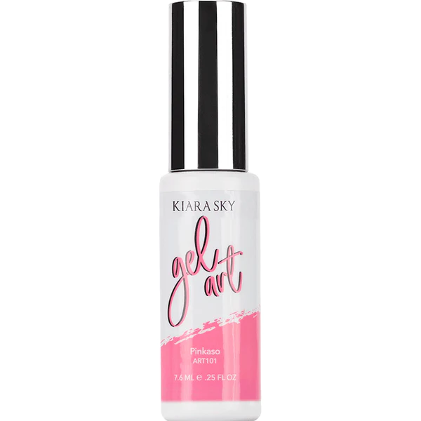 KIARA SKY GEL ART 101 PINKASO – Image 7
