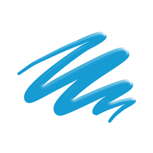 KIARA SKY GEL ART 108 SURREALLY BLUE – Image 7