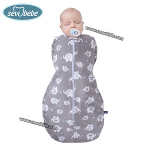 Gigoteuse a Emmailloter Pour Nouveau-Né – Sevibebe
