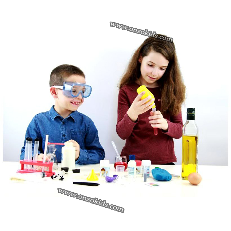 Grand coffret chimie 150 expériences-Buki France – Image 4