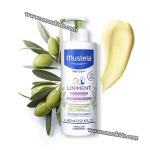 Liniment Bébé – Mustela