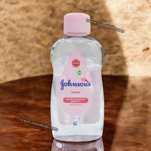 Huile pour bébé 200 ml – Johnson