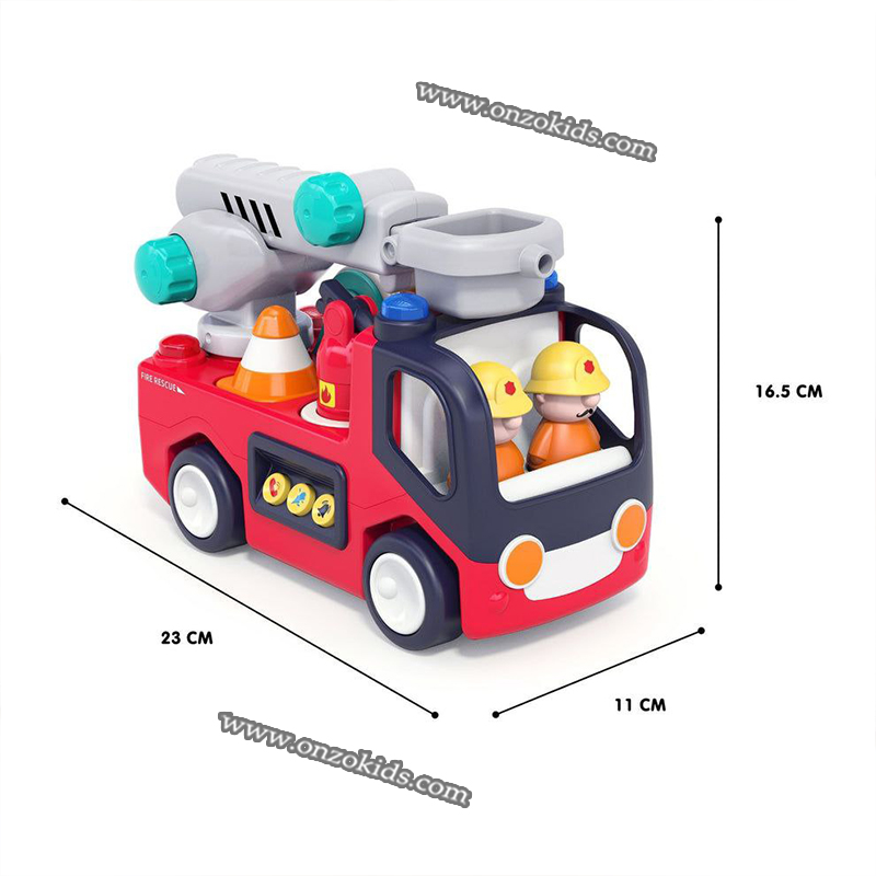 Camion de pompiers-HoLa – Image 4