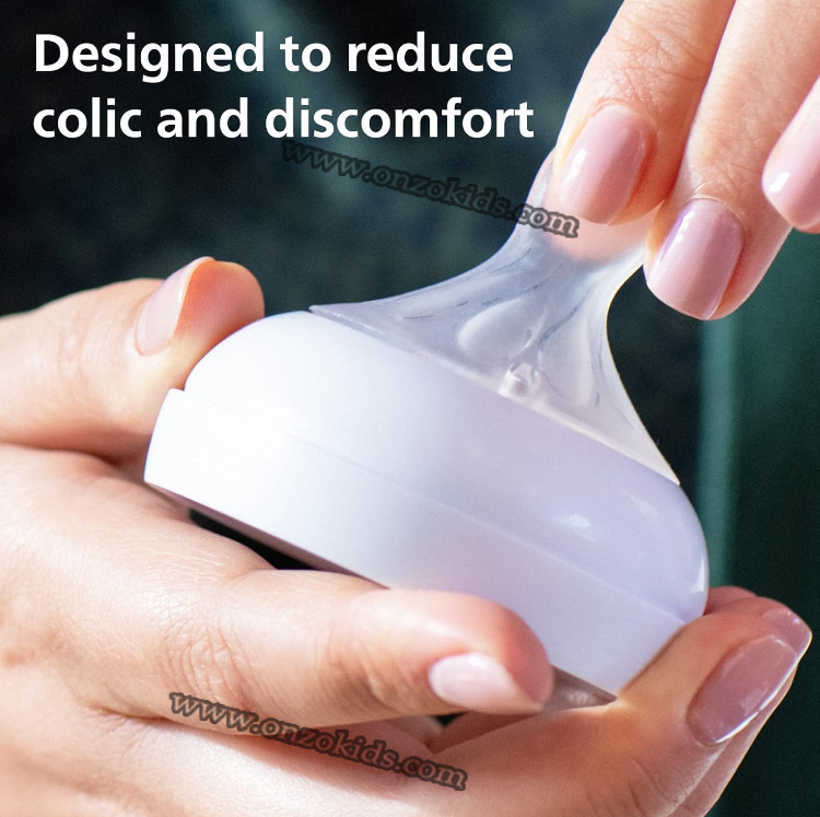 03 biberons de 260 ml en plastique – Philips Avent – Image 7