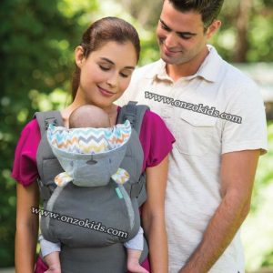 Porte bébé, Kangourou Cuddle Up Ergonomic –  Infantino