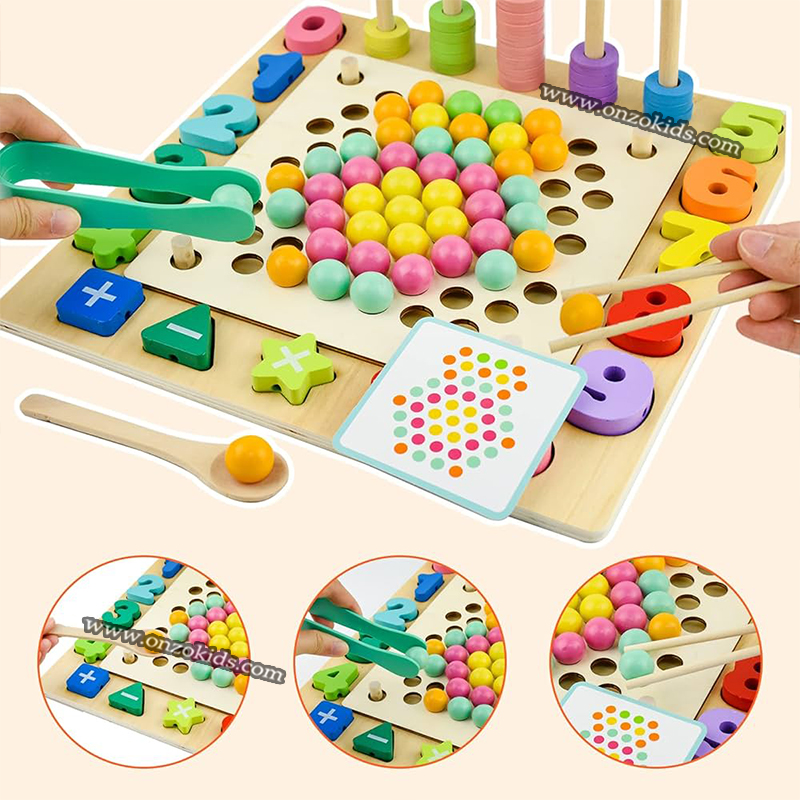 Jeu de Péche Multifonction 6 en1 – Image 4