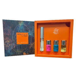 Dolly’s Lash – Kit Rehaussement de Cils