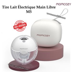 Tire Lait Électrique Main Libre M5 – MomCozy