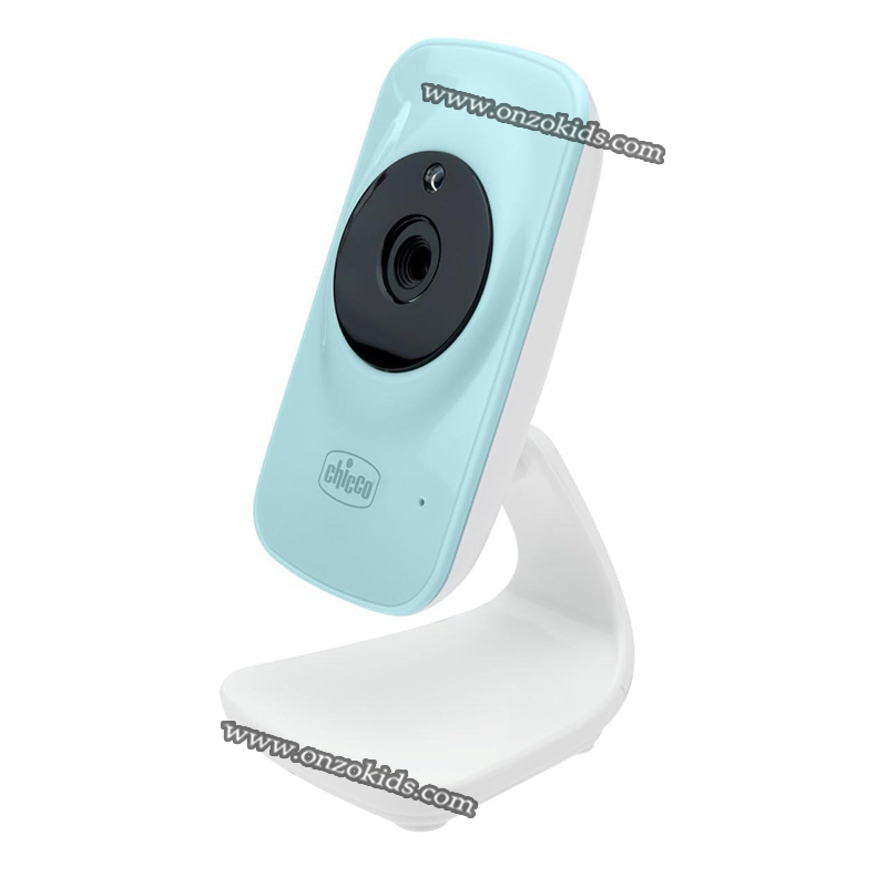 Babyphone Camera, Moniteur Audio Vidéo bébé – Chicco – Image 5