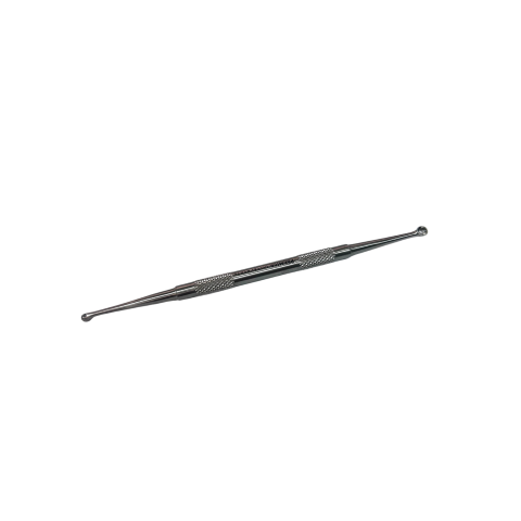 Curette pelle double extrémité