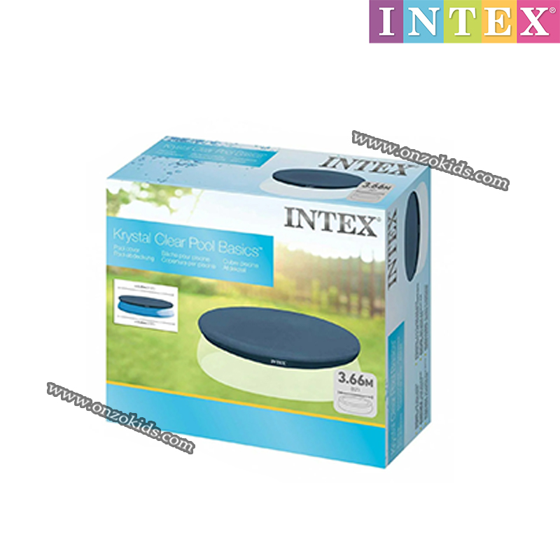 Bâche, Couverture Pour Piscine 3.66 m | INTEX – Image 4