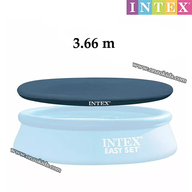 Bâche, Couverture Pour Piscine 3.66 m | INTEX – Image 3