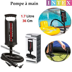 Pompe à main 36 cm – INTEX