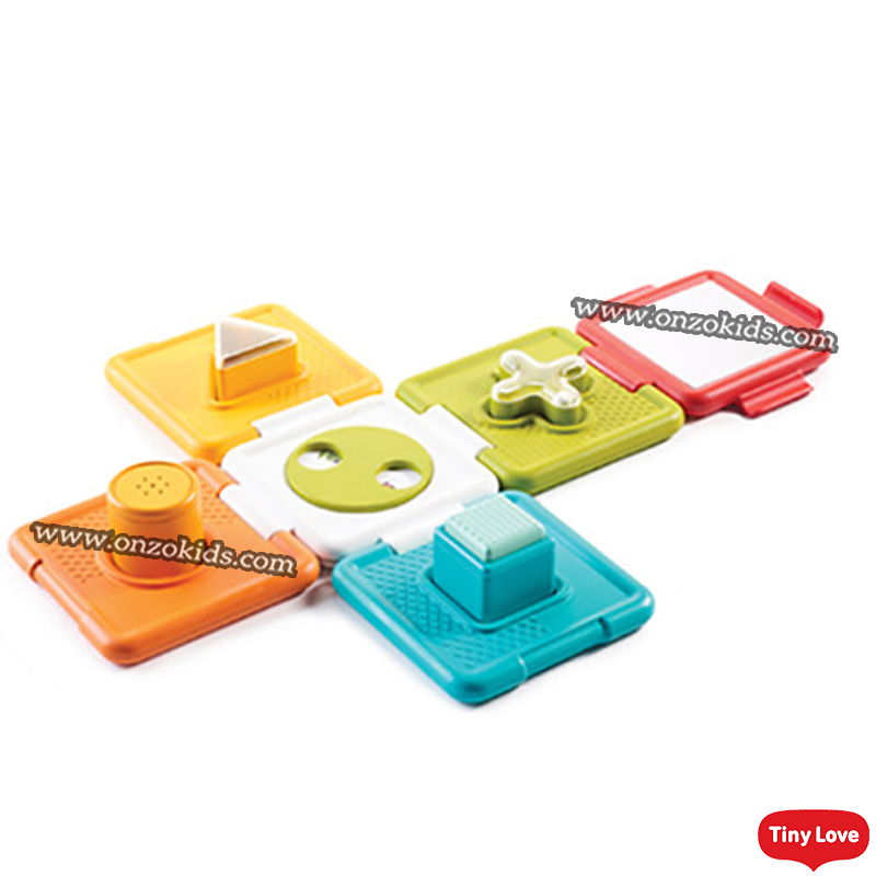 Puzzle 2 en 1 pour bébé – Tiny Love – Image 9