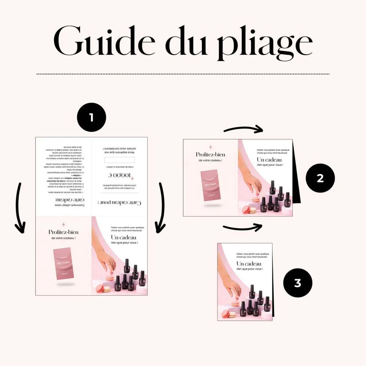 Carte Cadeau virtuelle Ongle24 – Image 3