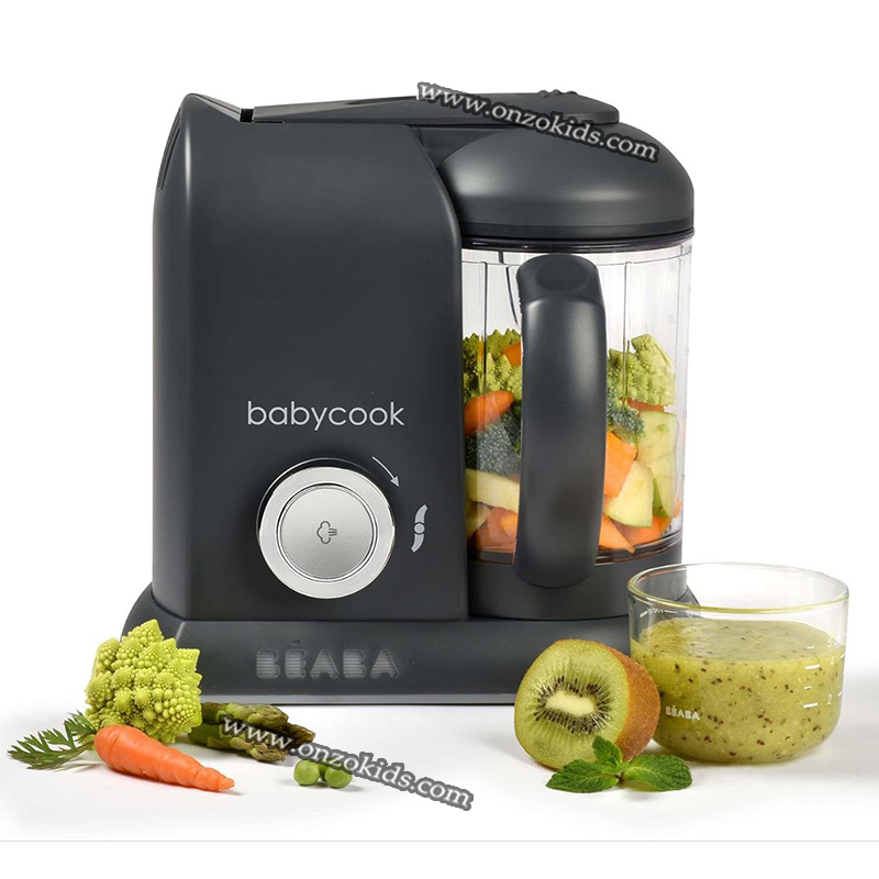 BabyCook, Robot Cuiseur d’aliments pour bébé – Béaba – Image 9