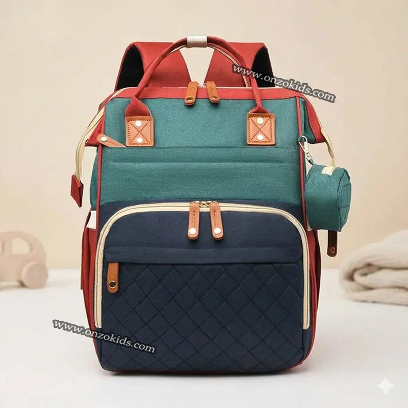 Sac à Langer Multifonction avec Port USB – Image 6