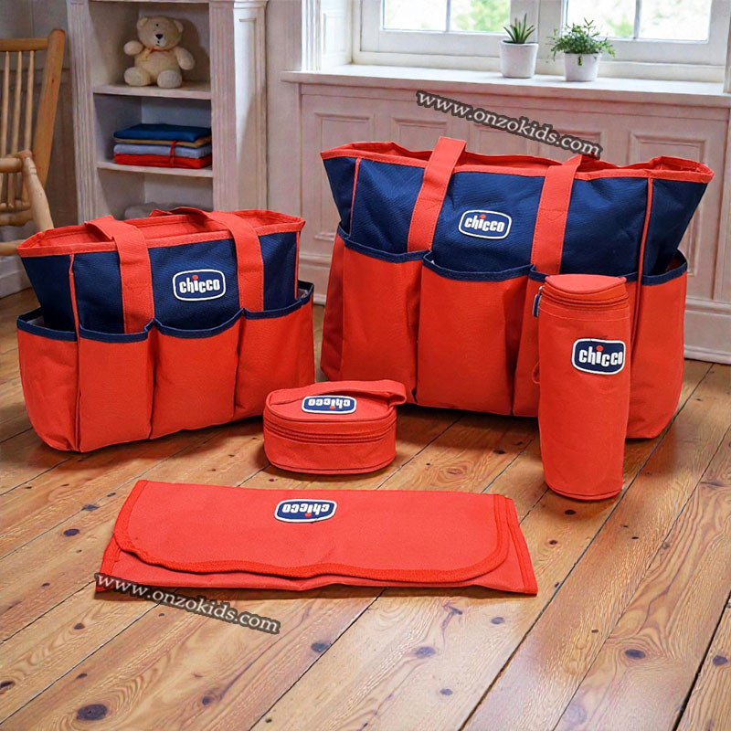 Sac à Maman 5 Pièces – Chicco