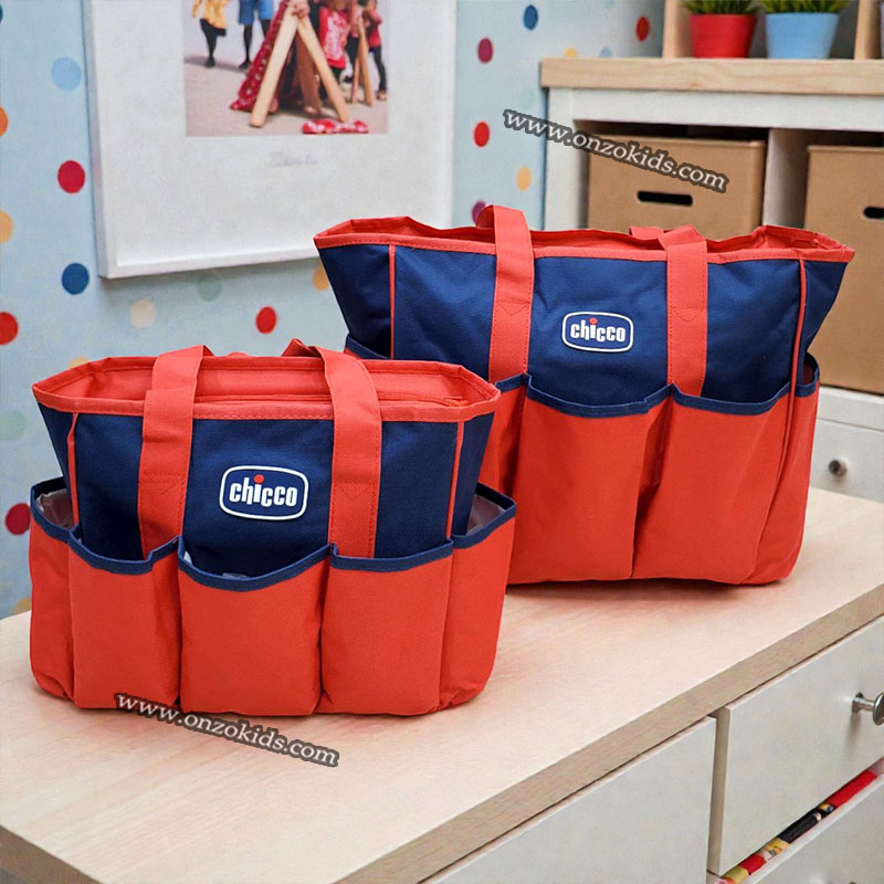 Sac à Maman 5 Pièces – Chicco – Image 3