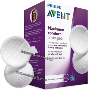 Coussinets d’allaitement jetables – Philips Avent
