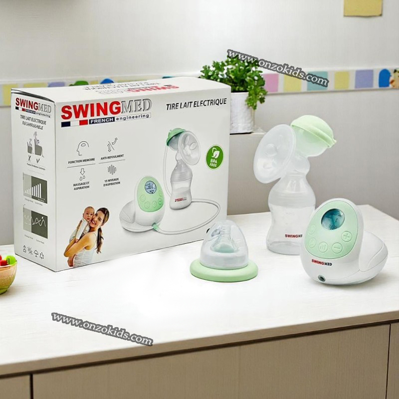 Tire-lait électrique – SWINGMED