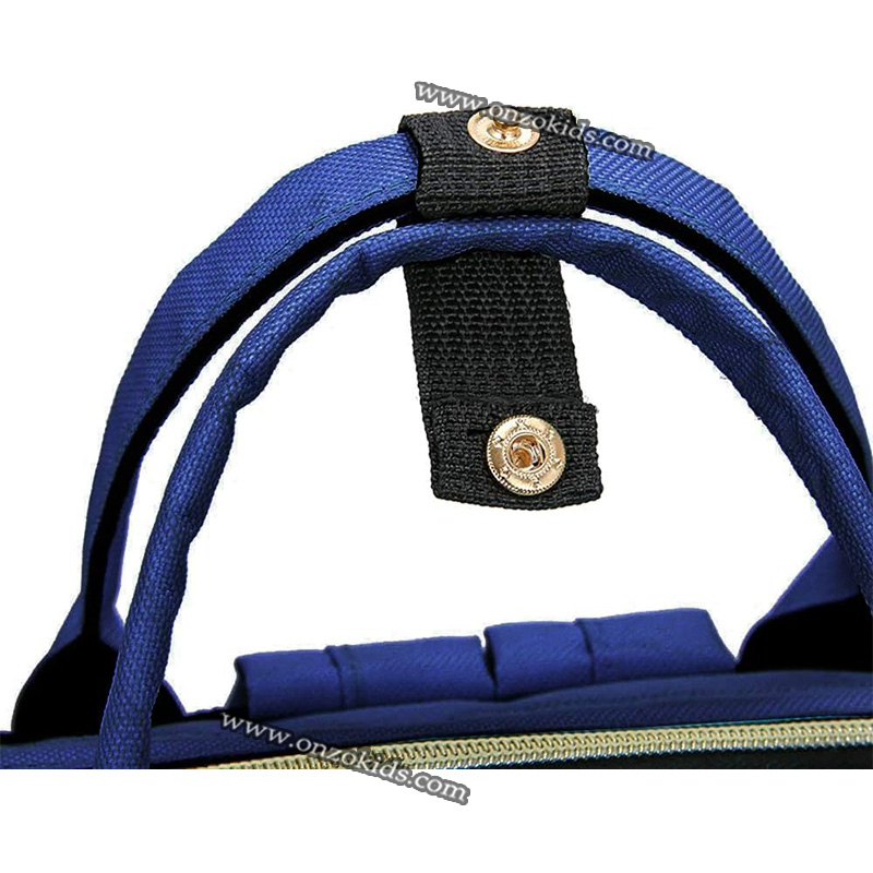 Sac à maman pour Bébé Imperméable Multifonctionnel – Image 8