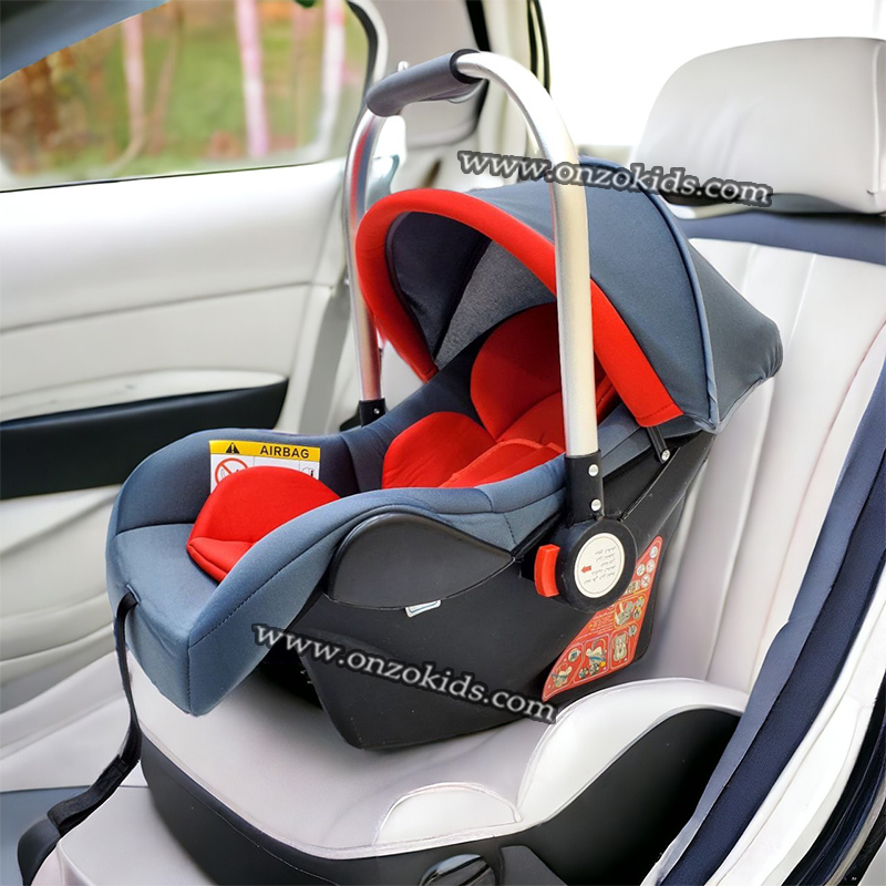 Siège Auto, Maxi Cosi Bras Aluminium – Grayson – Image 2