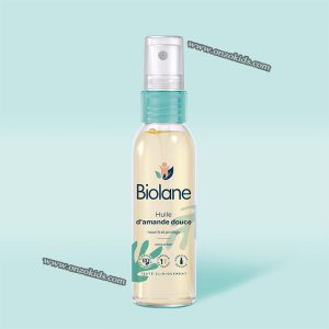 Spray D’huile D’amande Douce – Biolane