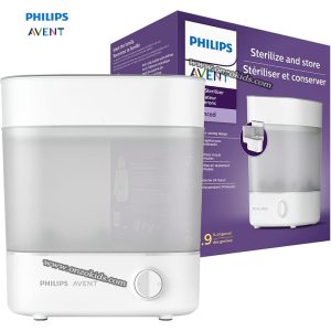 Stérilisateur électrique de Biberons Advanced – Avent Philips