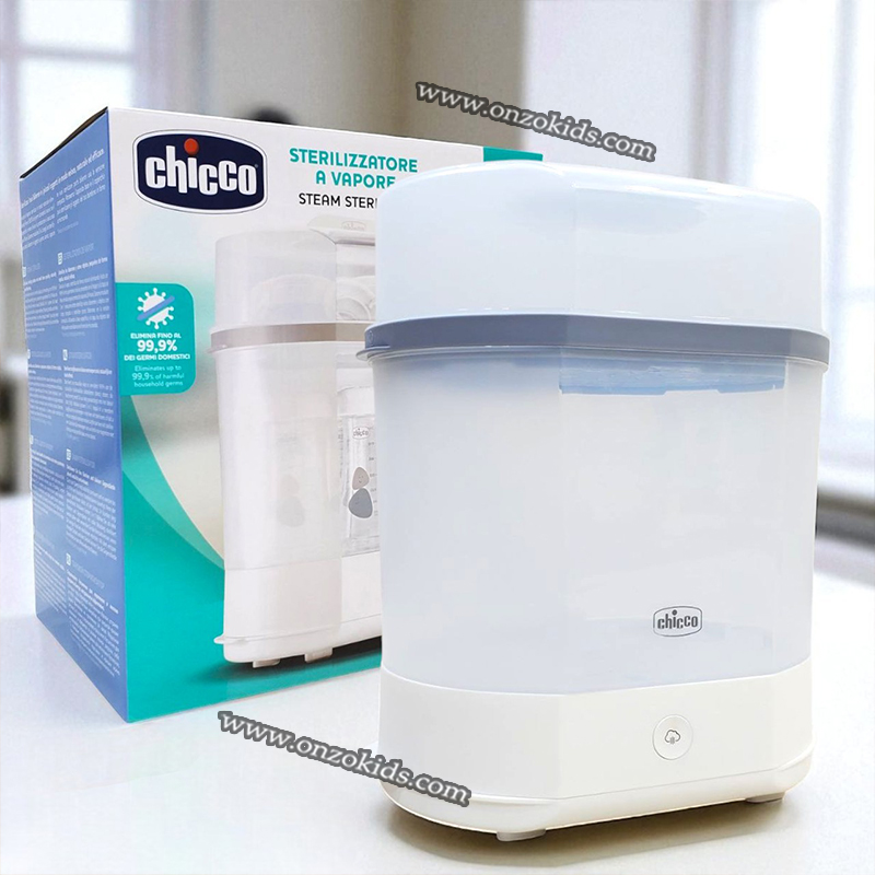 Stérilisateur de Biberons 3en1 – Chicco – Image 2