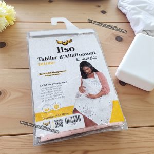Tablier D’allaitement – Liso