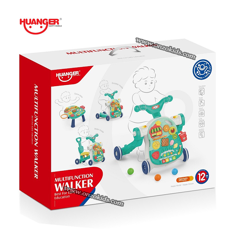 Trotteur Multifonctionnel 4en1- Huanger – Image 7