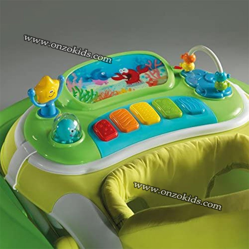 Trotteur pour enfants GIOCANDO -CAM – Image 3