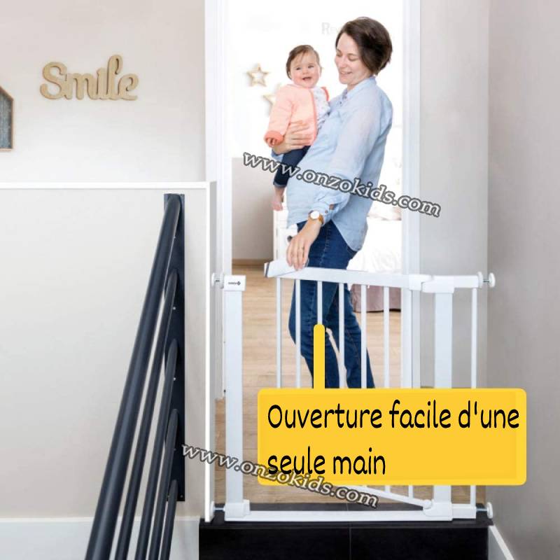 Barrière de sécurité- Flat Step 73- 80cm – Safety – Image 5