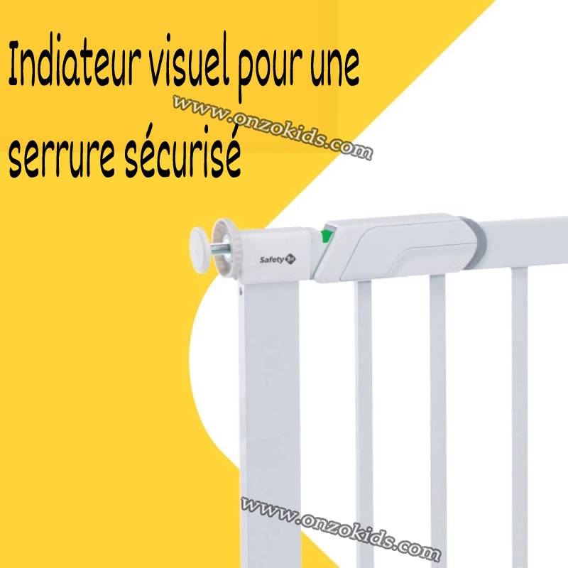 Barrière de sécurité- Flat Step 73- 80cm – Safety – Image 7