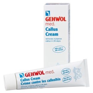 Crème contre les callosités Gehwol
