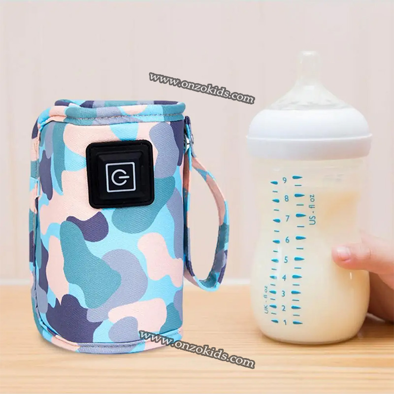 Chauffe biberon de voyage avec USB – Image 8
