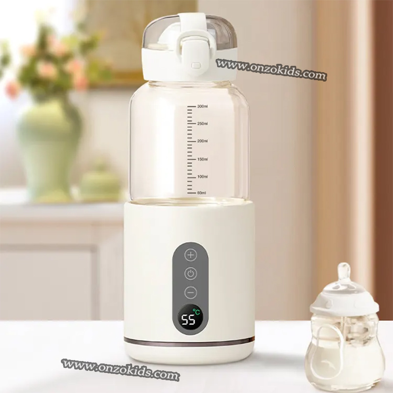 Chauffe-Biberon portable rechergeable pour bébé – Image 7