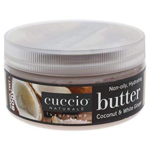 Beurre Corporel Coconut & Gingembre