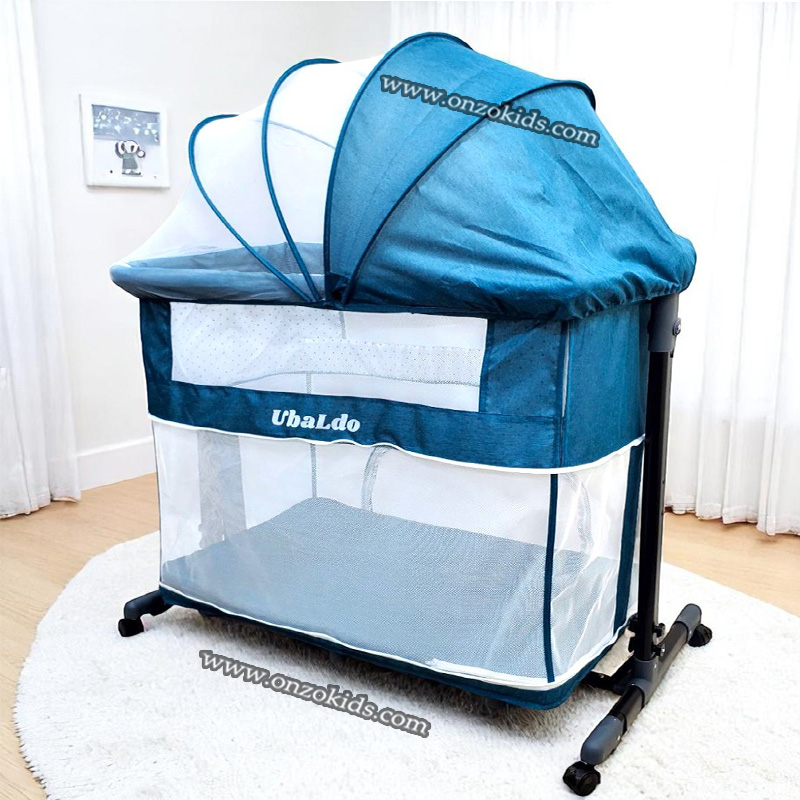 Lit cododo Deux niveau pour bébé 3en1 – UBALDO – Image 4