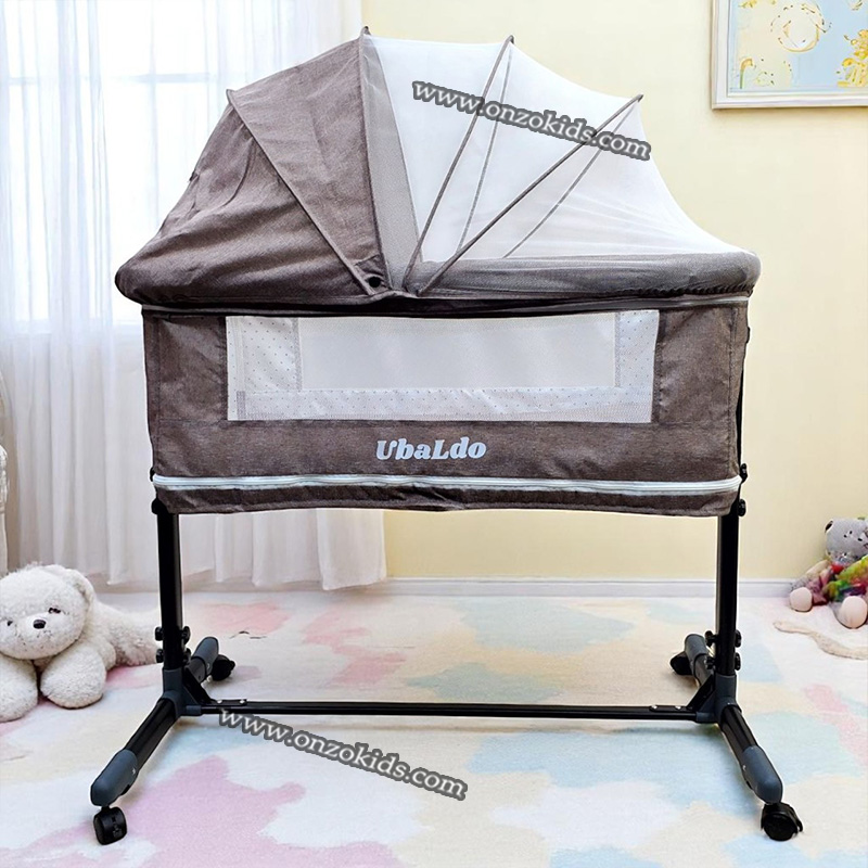 Lit cododo Deux niveau pour bébé 3en1 – UBALDO – Image 8
