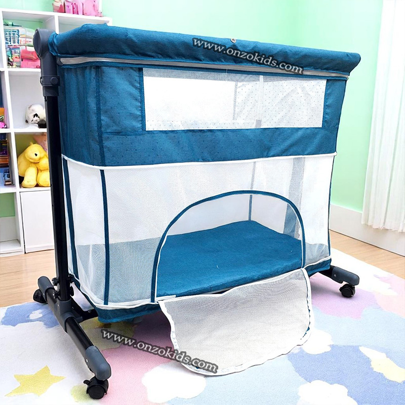Lit cododo Deux niveau pour bébé 3en1 – UBALDO – Image 5
