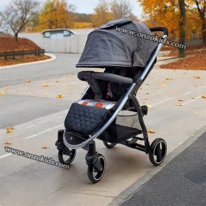 Poussette pour bébé multifonction – Alice