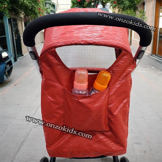 Poussette de luxe pour bébé -Lucia – Image 7
